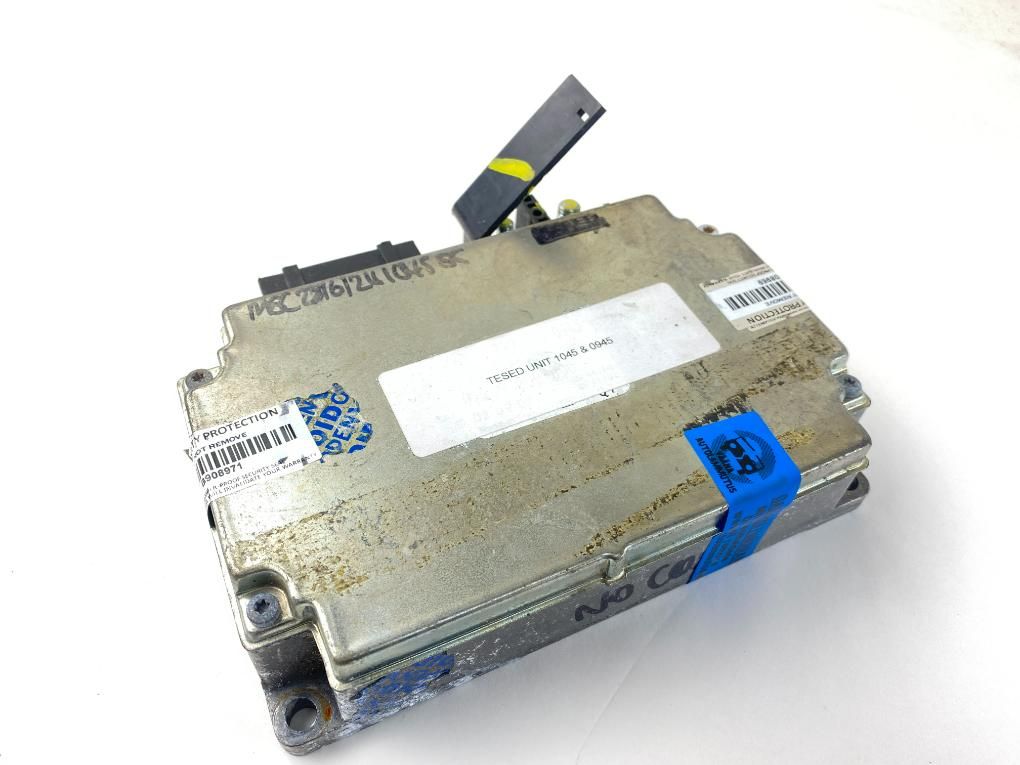 0199000000 0199000011 Battery control unit MERCEDES-BENZ SL-CLASS (R230) (2001-2012)