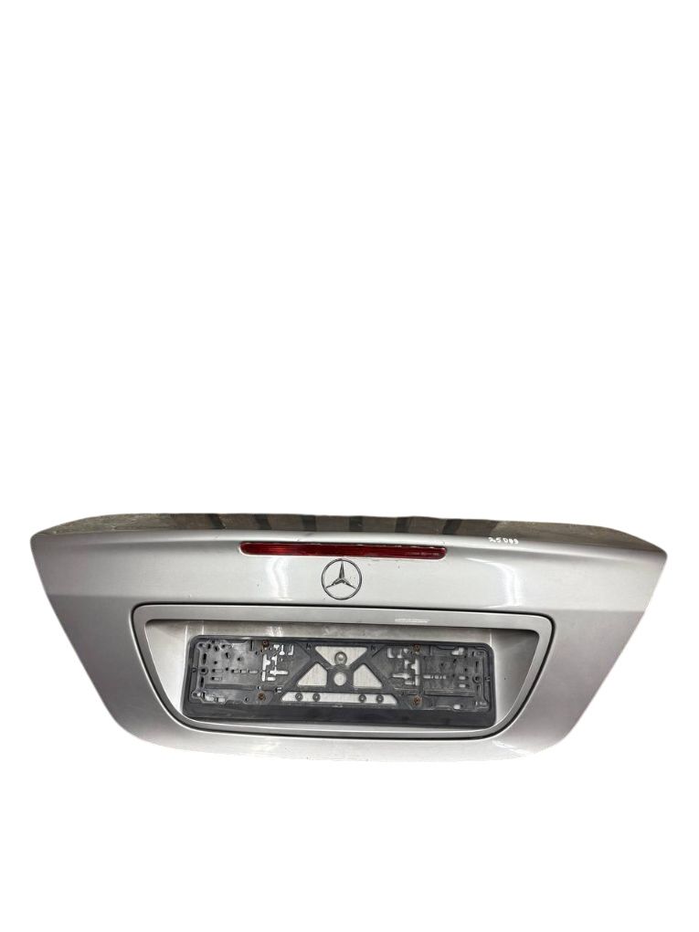 Bootlid / tailgate MERCEDES-BENZ C-CLASS (W203, CL203) (2000-2011)