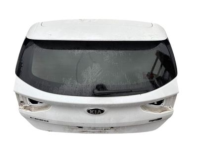 73700J7000 Bootlid / tailgate KIA CEED III (CD) (2018-)