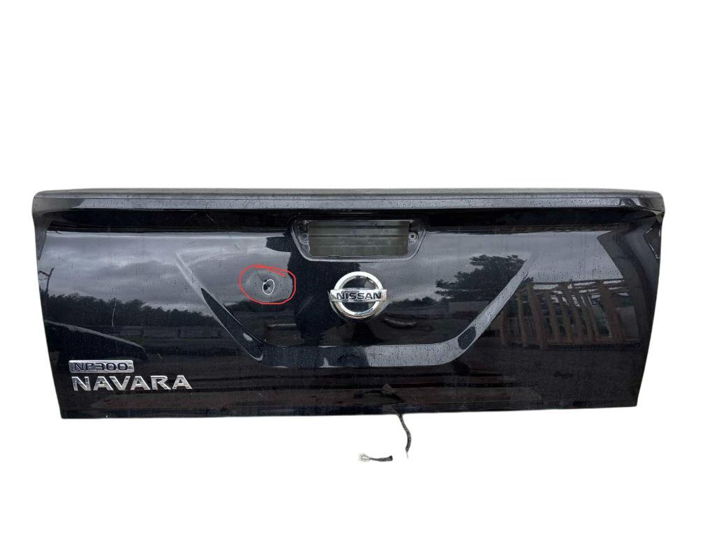 K34004JNMA Bootlid / tailgate NISSAN NAVARA III / NP300 (D23) (2014-)
