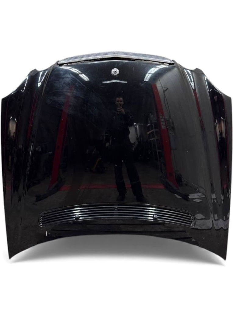 Bonnet MERCEDES-BENZ E-CLASS (W211) (2002-2009)