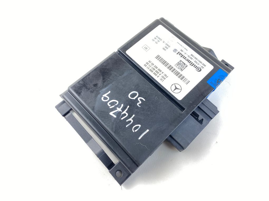 A2C7526670300 Cruise Control contol Unit MERCEDES-BENZ C-CLASS (W205) (2013-2021)