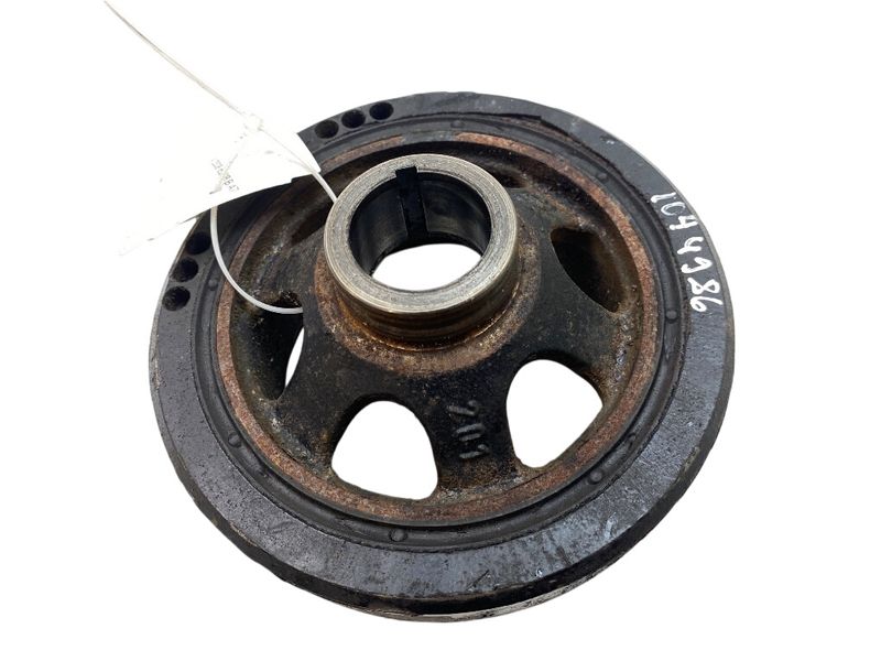 A1560300403 Crankshaft Pulley MERCEDES-BENZ C-CLASS (W204) (2007-2013)