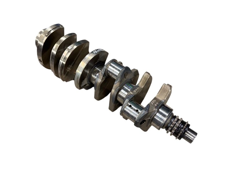A1560301201 Crankshaft MERCEDES-BENZ C-CLASS (W204) (2007-2013)