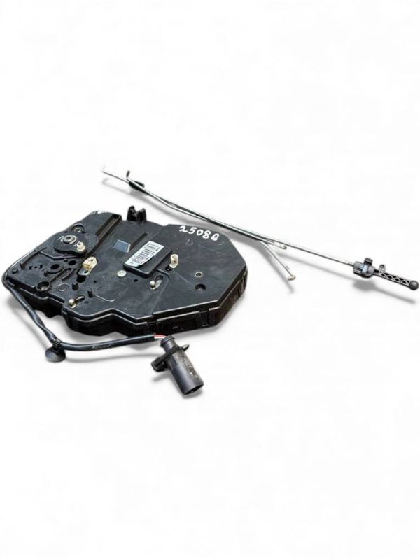 7H0827201BA Bootlid / tailgate lock VW TRANSPORTER T5 / MULTIVAN (7H, 7E, 7J) (2003-2015)