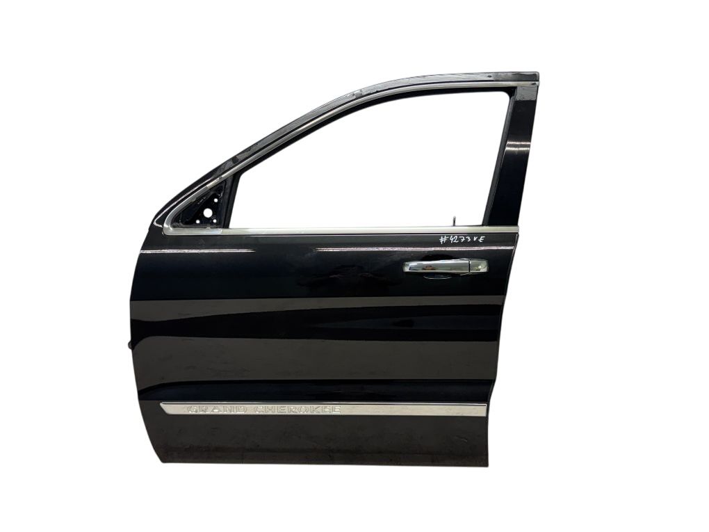 55113639AM Door Front Left JEEP GRAND CHEROKEE IV (WK, WK2) (2010-2021)