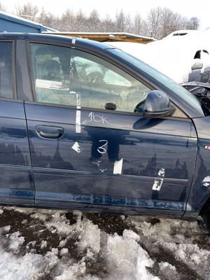 Door Front Right AUDI A3 (8P) (2003-2012)