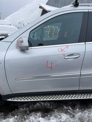 1647200905 Door Front Left MERCEDES-BENZ ML-CLASS (W164) (2005-2011)