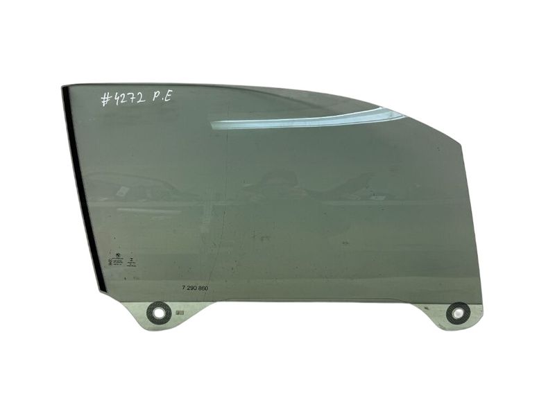 7290860 Door window glass front right BMW i3 (I01) (2013-2022)