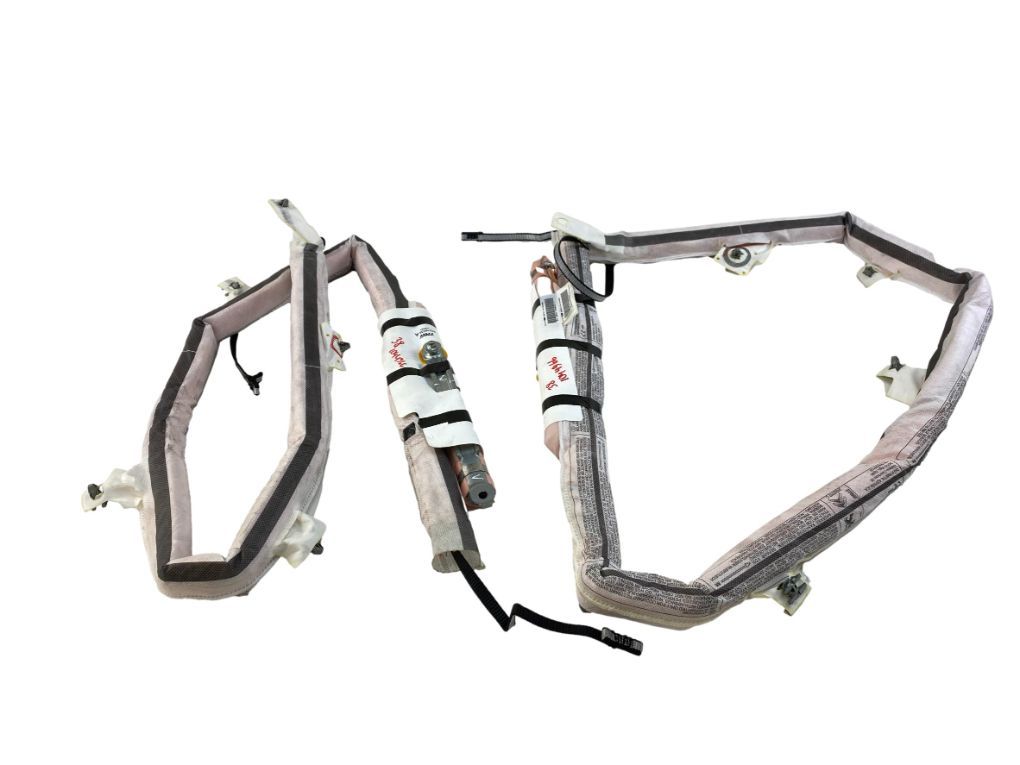 9817292080 9817271580 Door window sun shade set CITROËN BERLINGO (K9) (2018-)