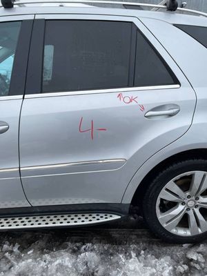 1647300705 Door Rear  Left MERCEDES-BENZ ML-CLASS (W164) (2005-2011)