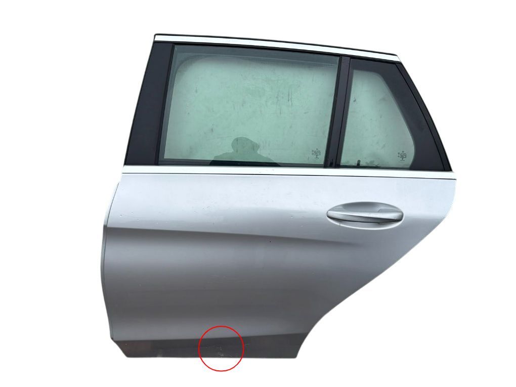 A2057300305 Door Rear  Left MERCEDES-BENZ C-CLASS (W205) (2013-2021)