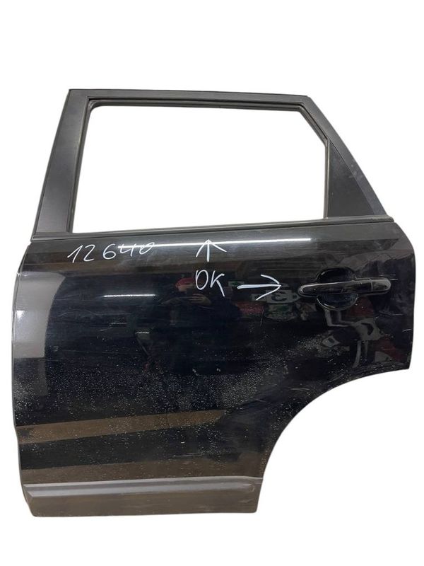 770032P010 Door Rear  Left KIA SORENTO II (XM) (2009-2015)
