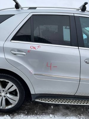 1647300805 Door Rear Right MERCEDES-BENZ ML-CLASS (W164) (2005-2011)