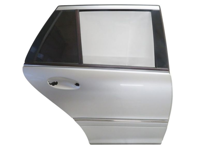 A2037301205 A2037300409 Door Rear Right MERCEDES-BENZ C-CLASS (W203, CL203) (2000-2011)