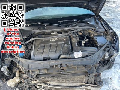 CBAB Engine AUDI A3 (8P) (2003-2012)