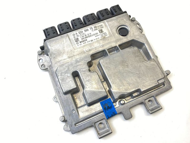 0281031884 0281033490 0281036840 Engine Control Unit / module (ECU) MERCEDES-BENZ C-CLASS T-Model (S205) (09.14-)