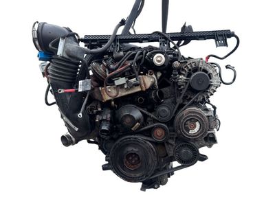 N47D20A Engine BMW 3 (E90, E91, E92, E93) (2005-2011)