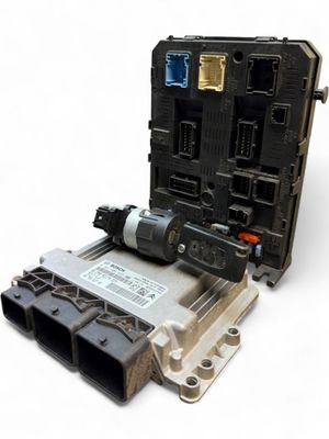 0261S06833 9676962780 9663123380 9678477180 Engine Control Unit / module (ECU) CITROËN C5 II (2008-2019)