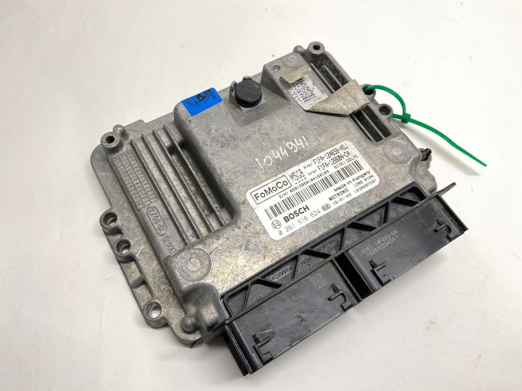0261S16624 Engine Control Unit / module (ECU) FORD FOCUS III (2010-2018)