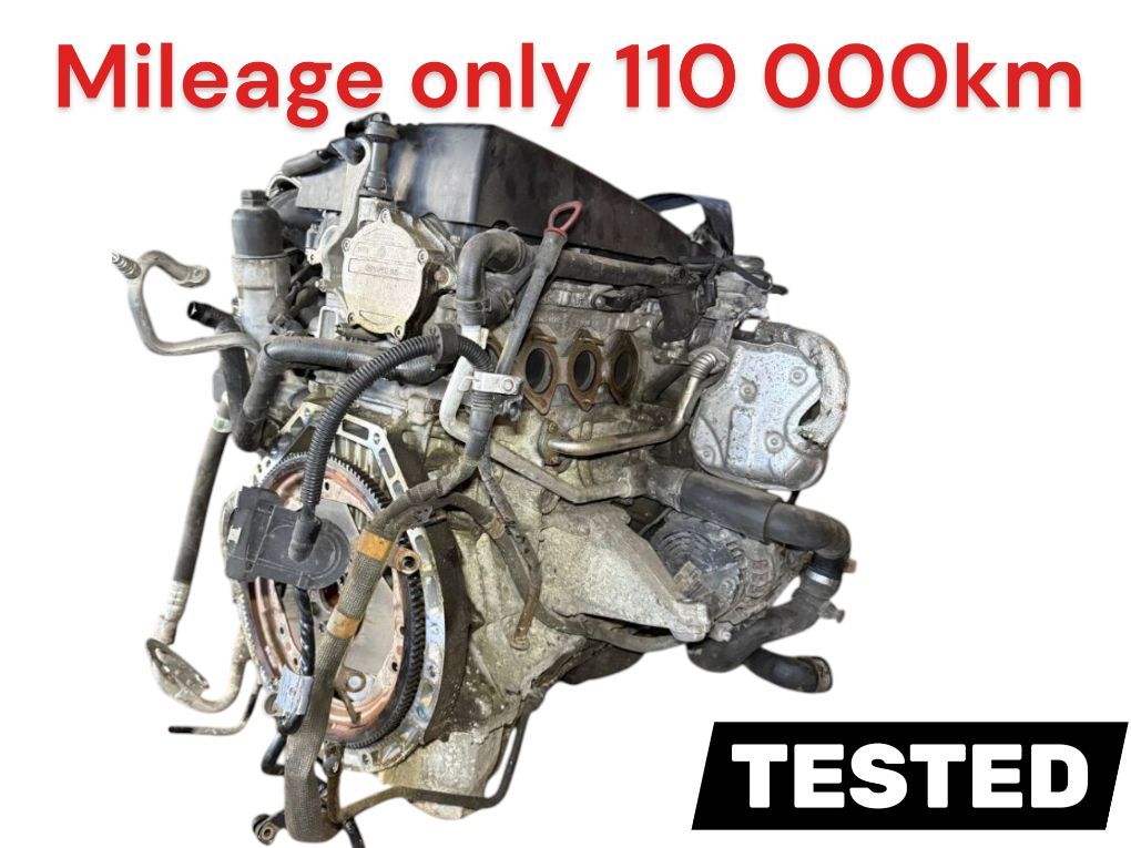 271946 271.946 OM271.946 A2710107444 A271010054580 Engine MERCEDES-BENZ C-CLASS (W203, CL203) (2000-2011)
