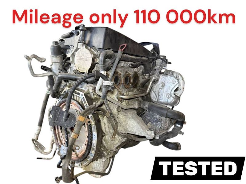 271946 271.946 OM271.946 A2710107444 A271010054580 Engine MERCEDES-BENZ C-CLASS (W203, CL203) (2000-2011)