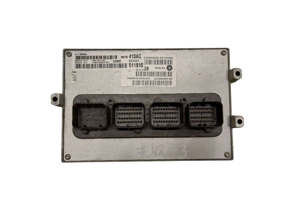 P68170413AC Engine Control Unit / module (ECU) JEEP GRAND CHEROKEE IV (WK, WK2) (2010-2021)