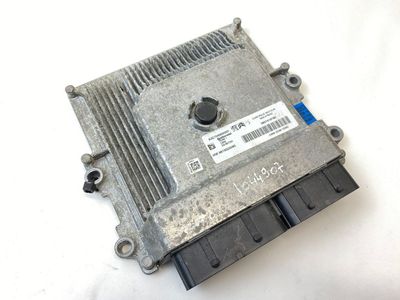 A3C7040000001 Engine Control Unit / module (ECU) CITROËN C5 AIRCROSS (2018-)