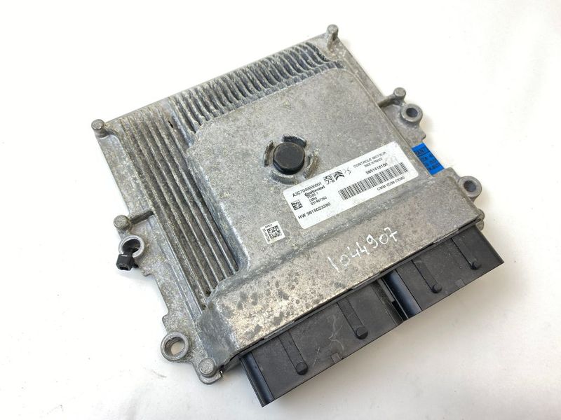 A3C7040000001 Engine Control Unit / module (ECU) CITROËN C5 AIRCROSS (2018-)