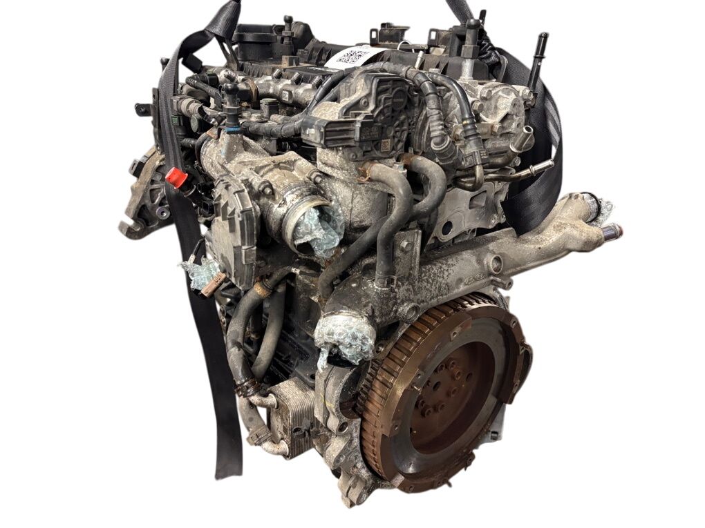 D4FE 153U1-2UH00 Z5841-2UZ00 Engine KIA CEED III (CD) (2018-)
