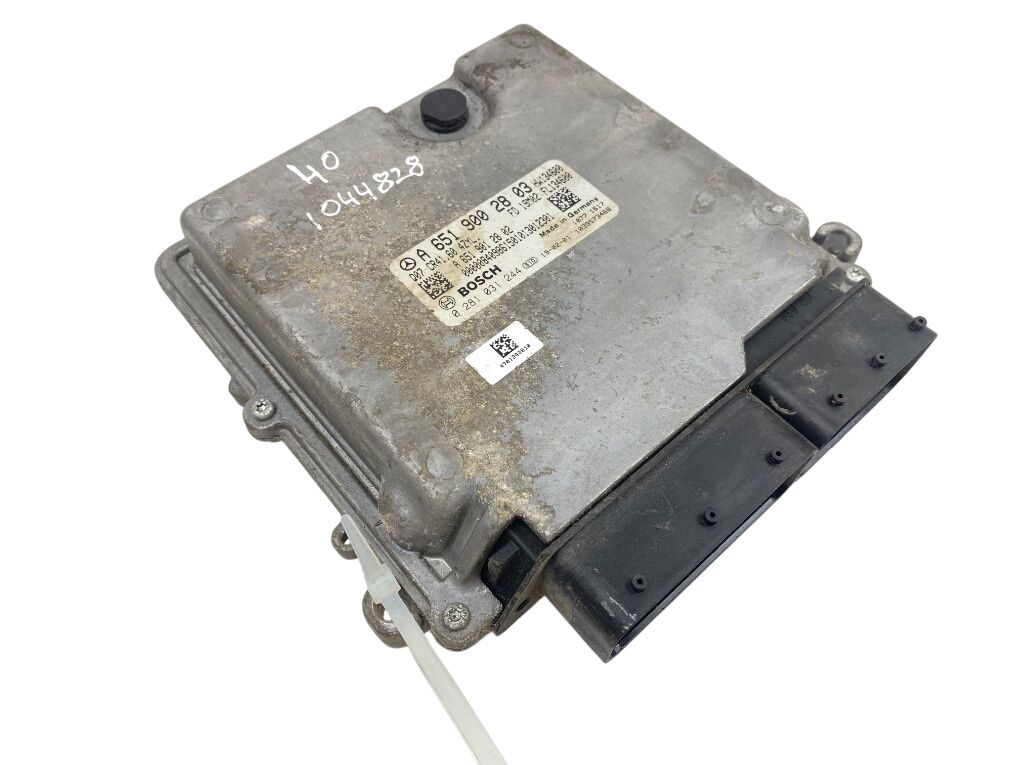 0281031244 Engine Control Unit / module (ECU) MERCEDES-BENZ VITO / V-CLASS (W447) (2014-)