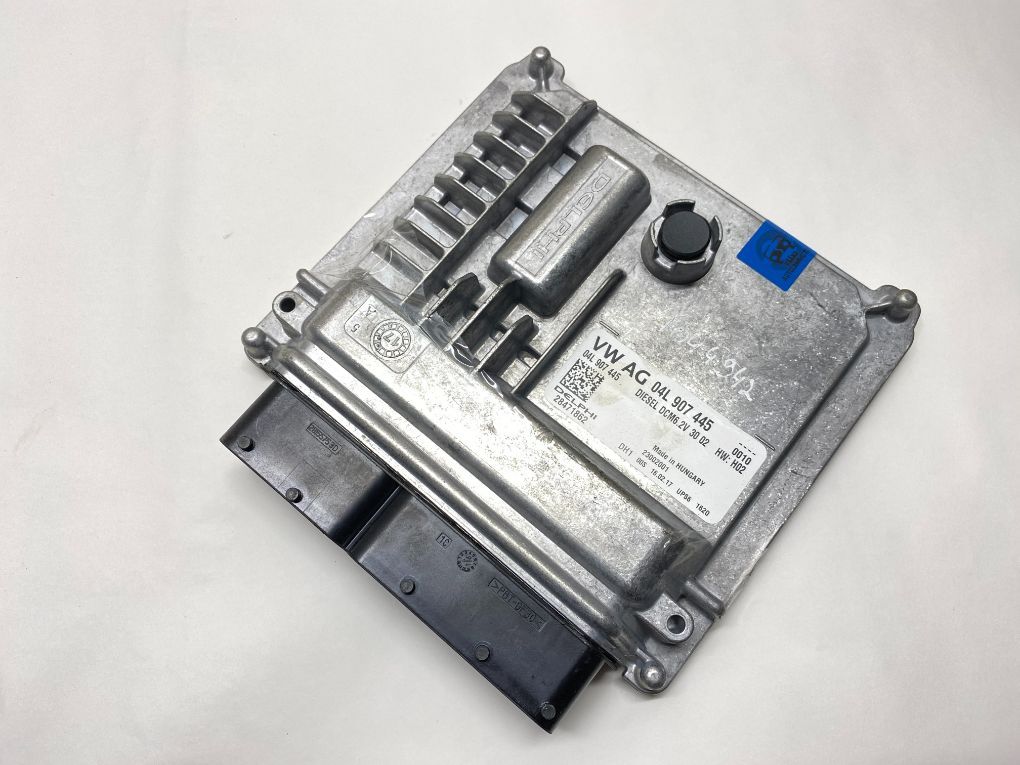 28471862 Engine Control Unit / module (ECU) VW TRANSPORTER T6 / MULTIVAN (SG, SF) (2015-)