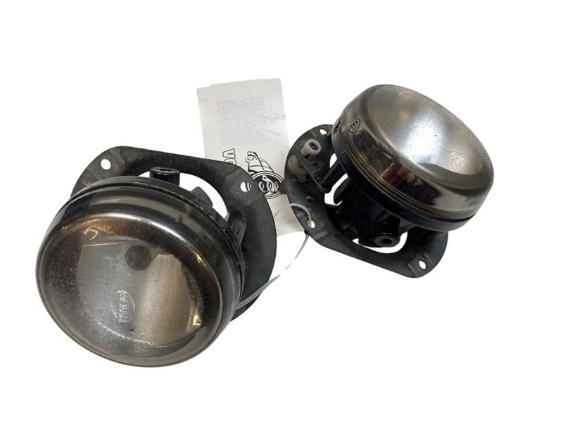 A2098200756 A2098200856 Fog lamp set MERCEDES-BENZ C-CLASS (W204) (2007-2013)