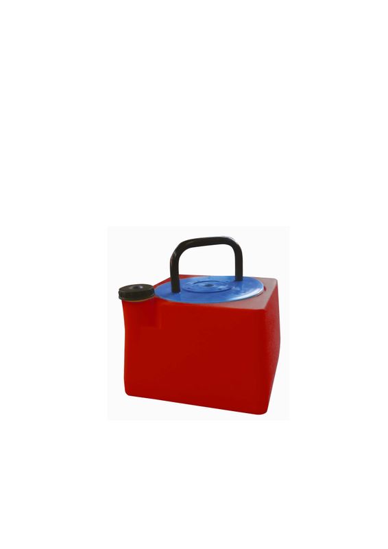 Zbiornik kwasowy 22 l do pompy odkamieniającej