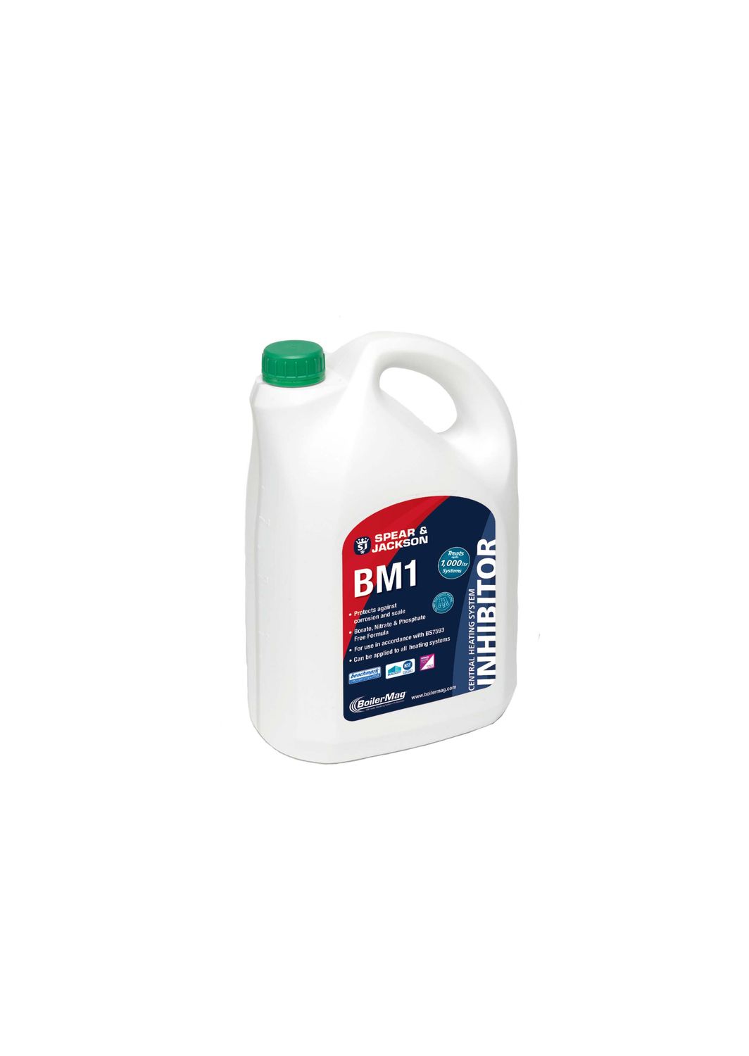 BoilerMag BM1 Inhibitor 5 l