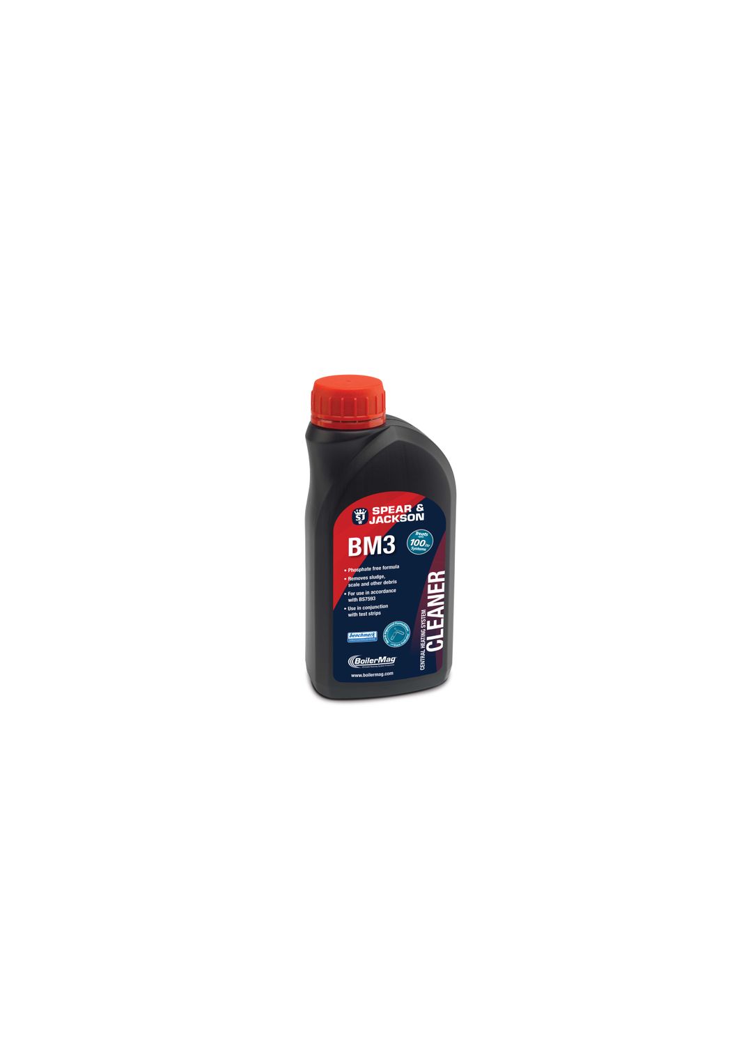 BoilerMag BM3 Cleaner 500 ml