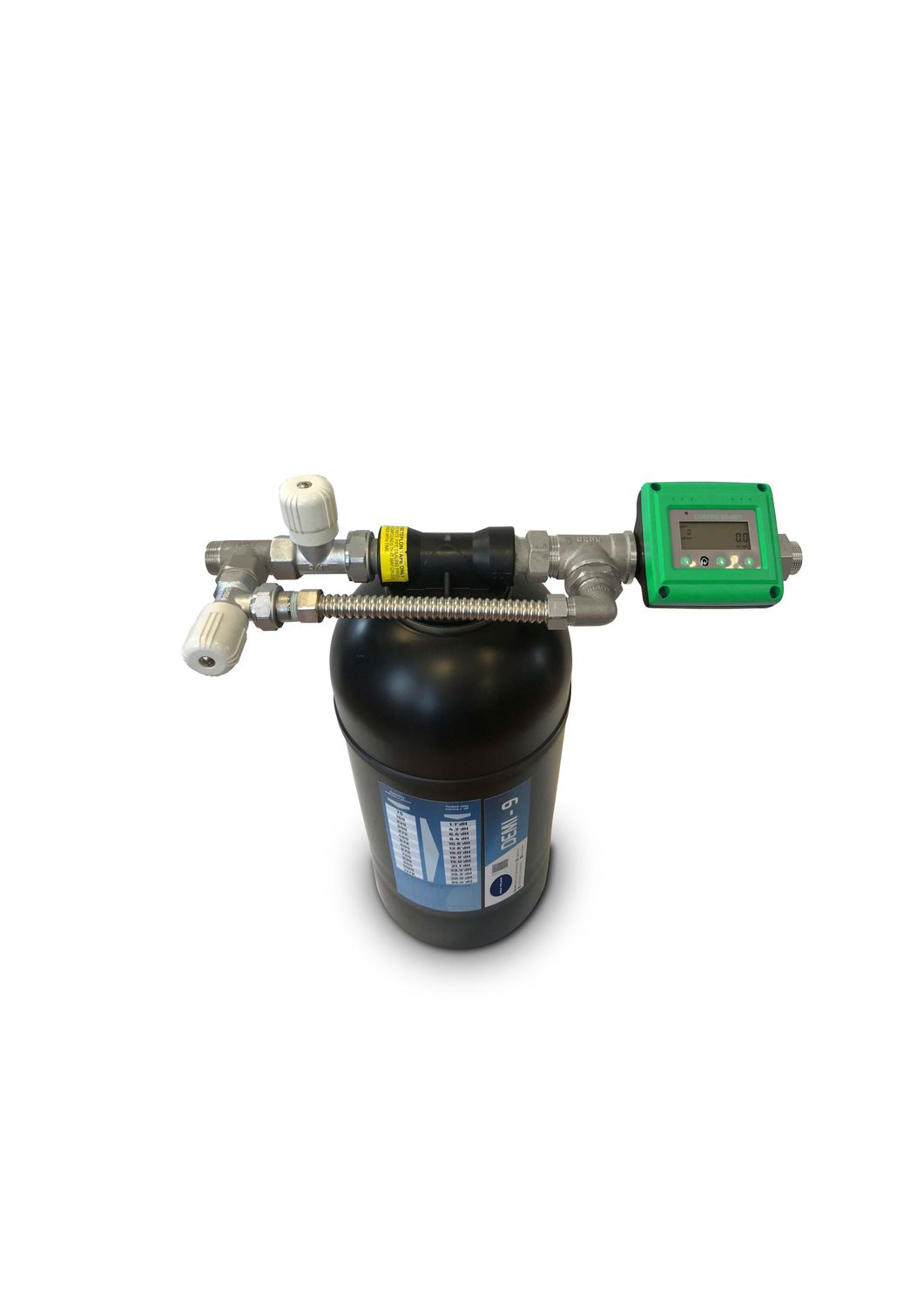 Urządzenie do demineralizacji wody Demi 9 + PC