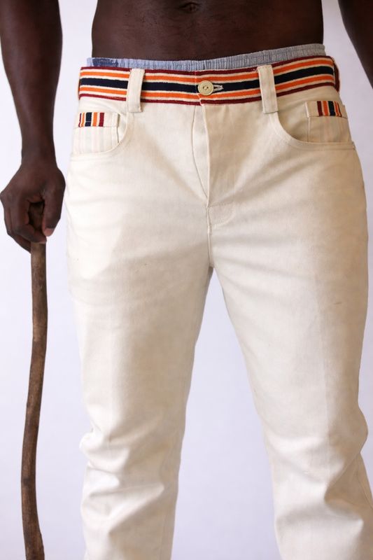 Men's casual trousers