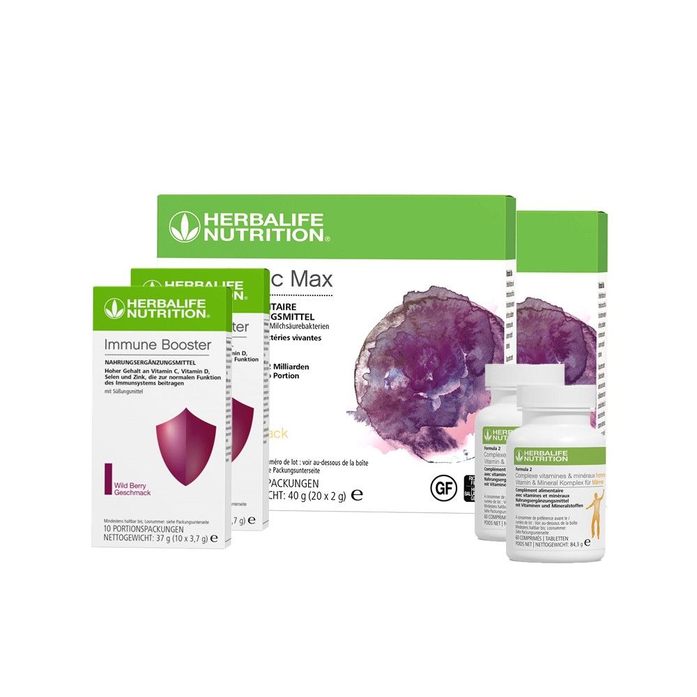 Pack 1 - Immune Activation uomo