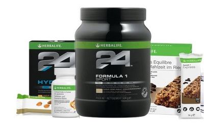 Pack 1 atleti amatoriali