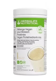 Bevanda Proteica Vegana Aroma Vaniglia 560 g