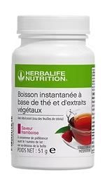 Bevanda istantanea a base di estratti vegetali 50gr gusto lampone