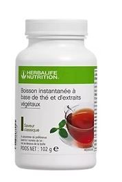 Bevanda solubile a base di estratti vegetali 100gr