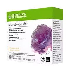 Microbiotico Max 40g