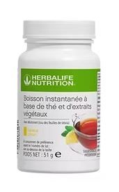 Bevanda istantanea a base di estratti vegetali di Tè e Limone 51 g