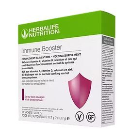 Immune Booster, 21 bustine Wild Berry