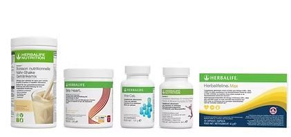 Programma DONNA 50 PLUS gusto vaniglia