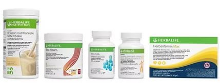 Programma uomo 50 PLUS gusto vaniglia