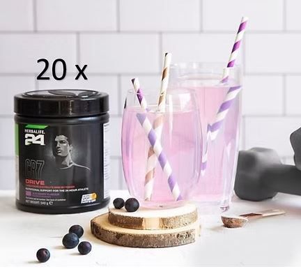 Kit società sportiva CR7 Drive (400 porzioni)