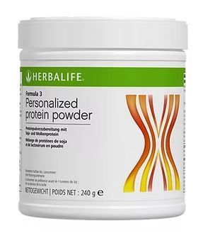 Formula 3 - Proteine in polvere personalizzate